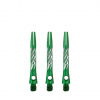 Unicorn Násadky Premier Aluminium - short - green