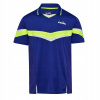 Batoh čierneho princa (Diadora Polo SS Blue/Regista pán T -shirt - M)