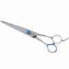 Geib Super Gator Straight Scissor - profesionálne nožnice na úpravu s mikrorezom a ergonomickou rukoväťou, vyrobené z trikrát tvrdenej nehrdzavejúcej ocele