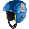 Prilba Alpina CARAT blue-monkey 19/20 Varianta: 48-52cm