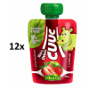 Hello Cuuc 100% kapsička s jahoda mi 12 x 100 G