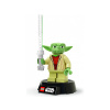 LEGO Star Wars Yoda stolní lampa (balení obsahuje baterie)