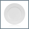 BANQUET DIAMOND LINE plytký keramický tanier, 27 cm, biely 60322121