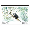 KRPA Skicár A4 20 hárkov 170 g