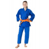 Dax detské JU kimono Kids 450g, modré