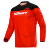 Dres Kenny Track Raw 20 - červená - 3XL