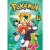 Seqoy s.r.o. Komiks Pokémon - Gold a Silver 12