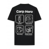 Tričko Navitas Carp Hero Tee M