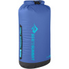 Nepromokavý vak Sea to Summit Big River Dry Bag - modrý, 35 l (STSASG012041-071618)