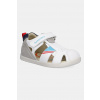 Detské kožené sandále Biomecanics 252169.24.26 biela EUR 24