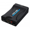 PremiumCord SCART na HDMI 1080p prevodník