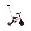 LEAN TRIKE Trojkolka PRO50 s rukoväťou ružová
