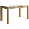 Livetastic PÍSACÍ STÔL, farba buka, 140/70/76 cm - Kancelárske stoly - 002748006901