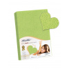 Bellatex PF/039 Froté plachta Olivová 180x200