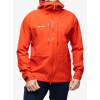 Nepremokavá bunda Mammut Taiss HS Hooded Jacket - mammut red
