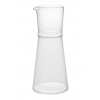Ferm Living karafa 25 x 11 cm 1104272743 priesvitná ONE SIZE