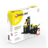 HUBELINO Pi 440006 Guličková dráha - set s kanónom 70 ks