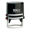 Samonamáčacia pečiatka COLOP Printer ovál 55 Farba atramentu: MENTOLOVÁ, Farba strojčeka: ČIERNA