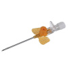B-BRAUN Kanyla I.V. Vasofix Safety, G14, 2,2 x 50 mm oranžová