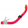 Rulyt Šnorchel CALTER KIDS 9301PVC, červený