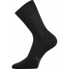 Lonka® Ponožky Lonka Dasilver - čierna Veľkosť: 39-42 (26-28)