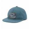 Packsaddle Corduroy Snap Back Oiltovka Farba: Everblue, Columbia Fill Script, Čiapky rukavice: UNI 2092401429