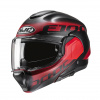 Prilba HJC F100 HETAL MC1SF - M