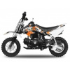 Nitro cross Storm 90 cc 10x10 oranžová