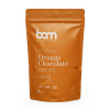 Belgická čokoláda BAM Premium - Pomarančová 250g (výpredaj)