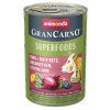 Konzerva Animonda GranCarno Superfoods hovädzie a červená repa 400 g
