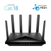 Cudy AX1800 Wi-Fi 6 Mesh 4G Cat18 Router
