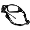 BOLLE® Okuliare ochranné BOLLE TRACKER II ČÍRE