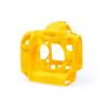 easyCover Easy Cover Pouzdro Reflex Silic Nikon D4s Yellow