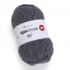 Priadza YarnArt Alpine Alpaca New 1436 / tmavošedá melanž