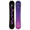 Gravity Sirene Black 24/25 151 cm; Černá snowboard