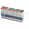 Písacie potreby Copic 72 ks