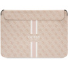Puzdro na notebook Guess PU 4G Printed Stripes Computer Sleeve 16