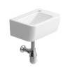 Laufen Umývátko Pro A 36x25 cm otvor pro baterii vpravo H8169550001061
