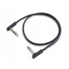 Instrumentálny kábel RockBoard Flat TRS 0,6 m