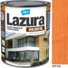 HET® SOLDECOL PREMIUM Lazura olejová tenkovrstvá na dřevo Barva (odstín): SLP 332, Velikost balení: 0,75 l