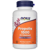 Now Foods Propolis 1500 - 100 rastlinných kapsúl