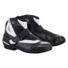 Boty SMX-1 R, ALPINESTARS (černá/bílá, vel. 38)