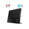 ASUS SBC-06D2X-U BLACK ext. slim BD COMBO +SW (90-DT00205-UA219KZ)