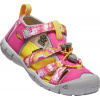 Detské sandále Keen Seacamp II CNX CHILDREN multi/keen yellow Veľkosť: 27-28
