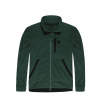 Vintage Industries VALERIO HOLLOW FIBRE flísová mikina - FIR GREEN, L