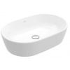 Villeroy & Boch Architectura umývadlo na dosku 60x40 cm s prepadom, Alpská Biela 5A266001