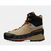 Mammut Kento Tour High GTX Men savannah-dark tangerine EU 44 2/3 obuv