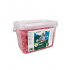 Mikrop Horse pochúťka pre kone vedro Mrkva 2,5kg