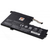 Batéria T6 Power Lenovo Yoga 520-14IKB, Flex 5-1470, IP 320S-14IKB, 3600mAh, 41Wh, 3cell, Li-Pol (NBIB0177)