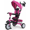Luxusná Trojkolka Stanley Rubber Pink, ružová